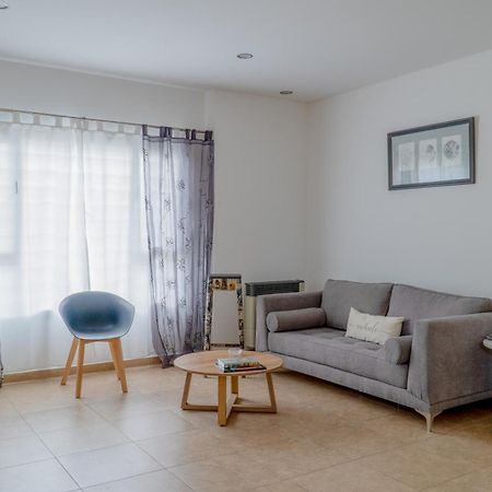 Maca Tobiano, Amplio, Calido, A Pasos Del Mar Apartment Пуерто Мадрин Екстериор снимка